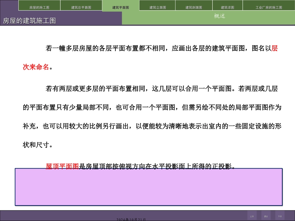 建筑施工图PPT课件_第2页