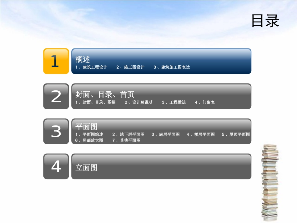 建筑施工图表达_第2页