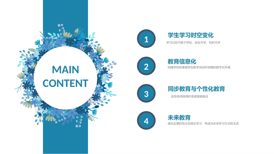 教师教育信息化水平提升培训_第2页