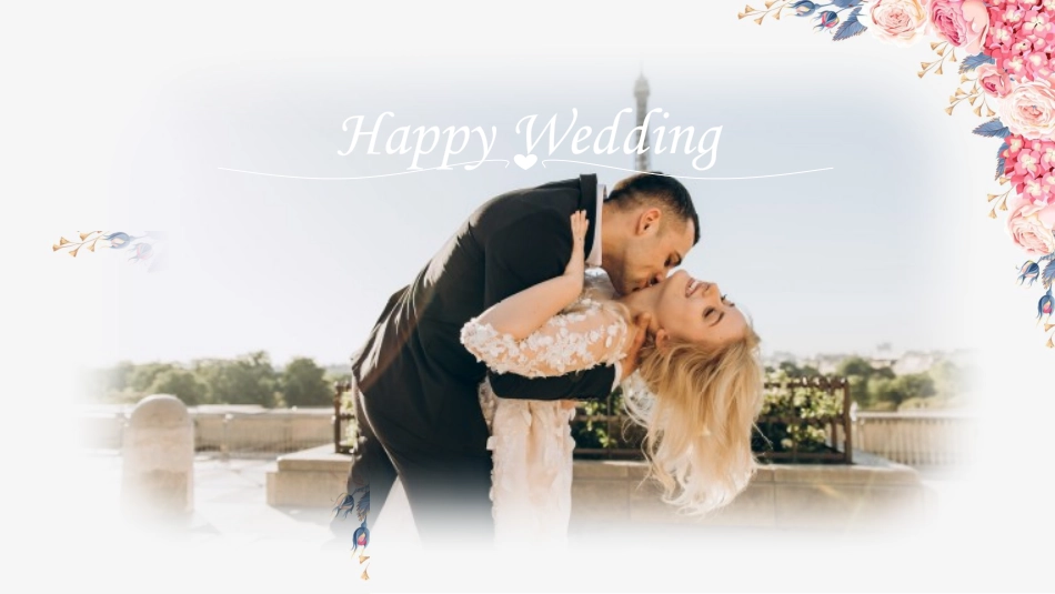 结婚婚礼相册_第2页