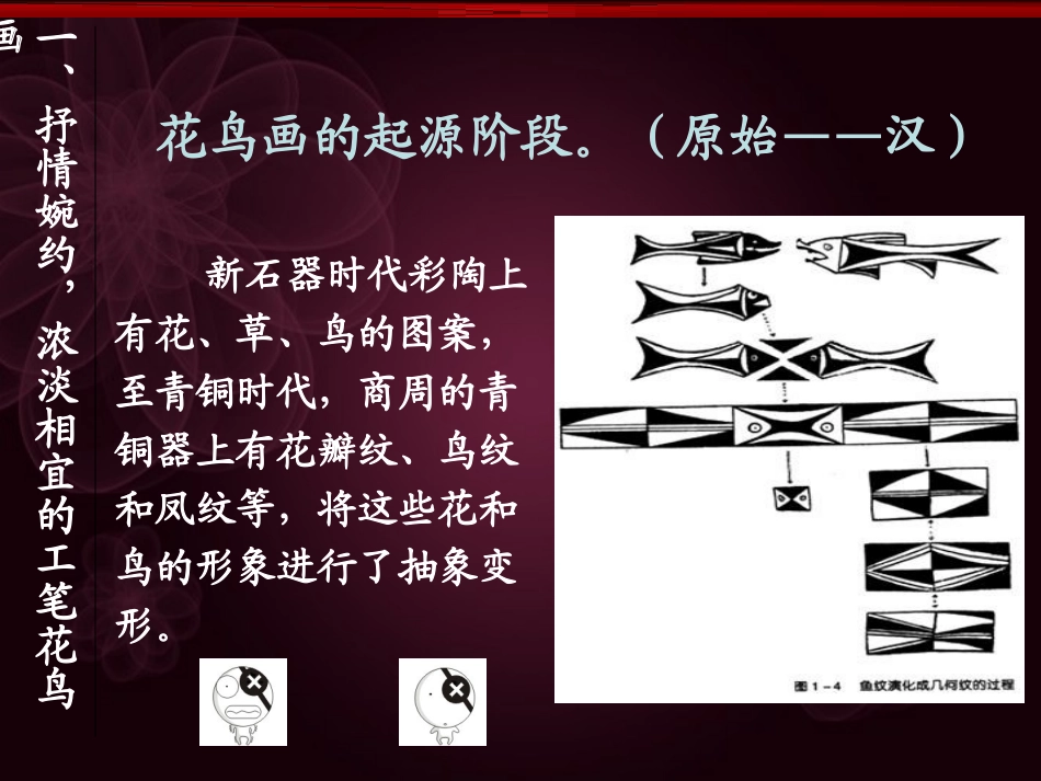 借物抒情托物言志中国花鸟画_第3页