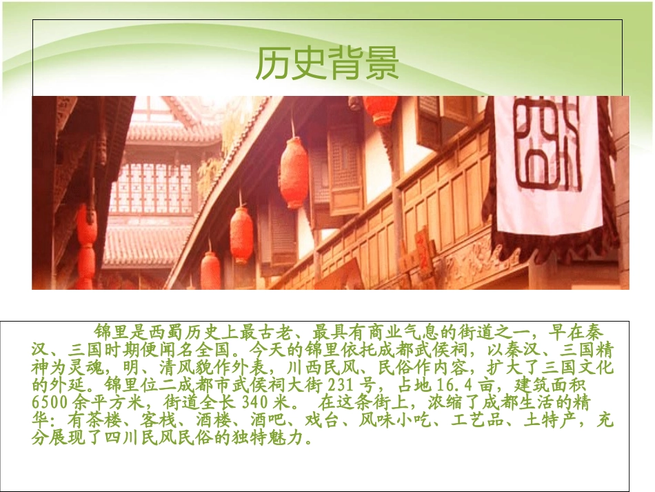 锦里调研报告_第2页