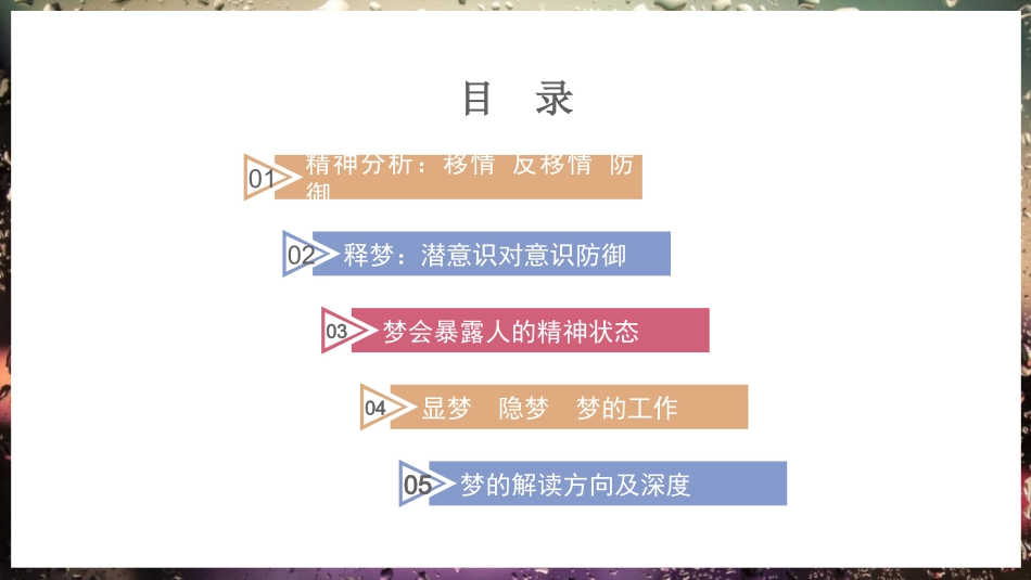 精神分析释梦_第2页