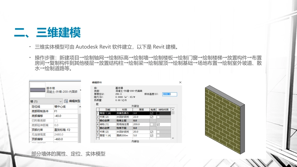 开题报告BIM技术在高层中的应用_第3页