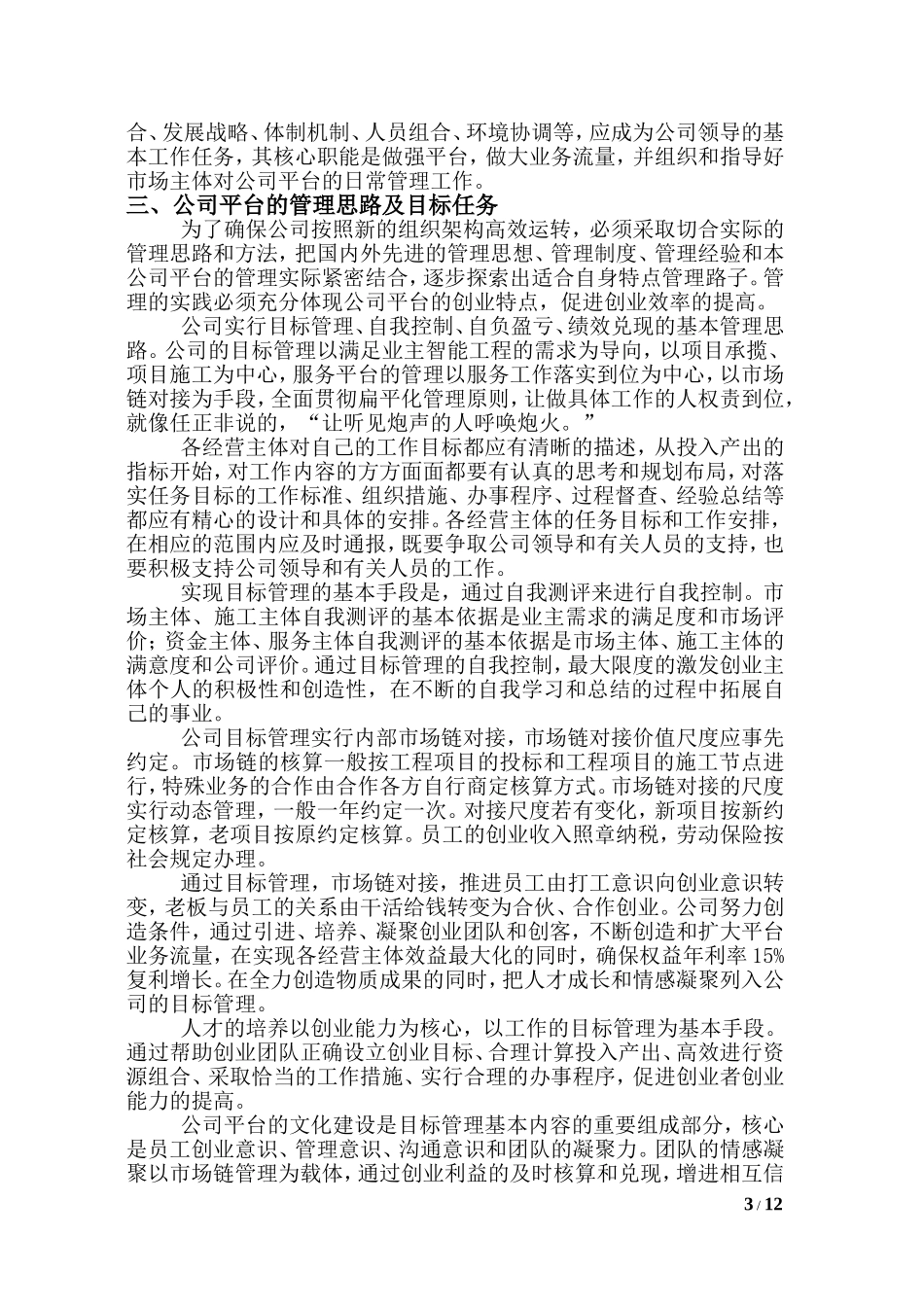 关于公司平台建设基本构想_第3页