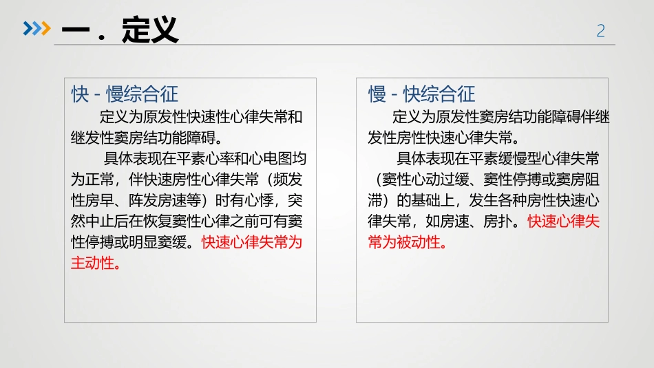 快慢综合征VS慢快综合征_第2页