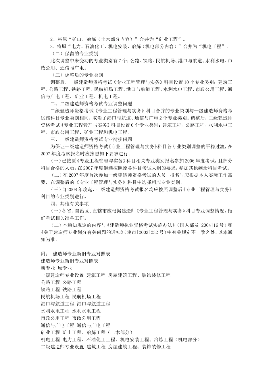 关于建造师执业资格制度的重要性和必要性_第3页