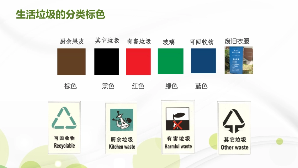 垃圾分类宣传_第2页