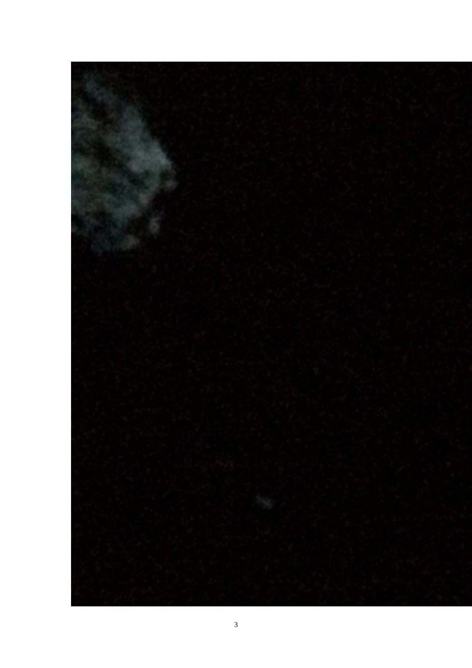 关于矿业公司的考察报告_第3页