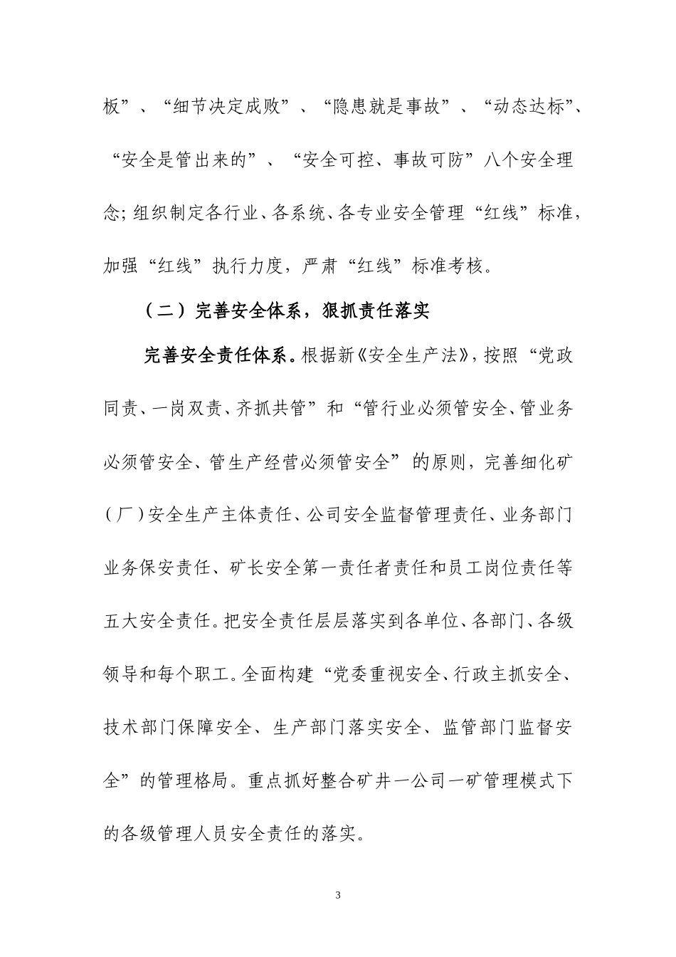 关于加强安全生产工作的决定(终稿)docDOC_第3页