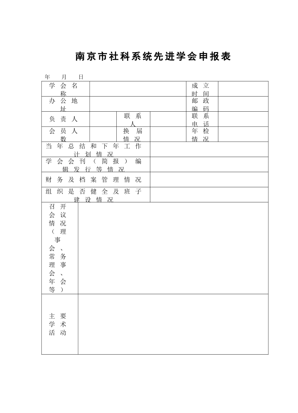 关于进行2009年度工作总结的通知_第2页