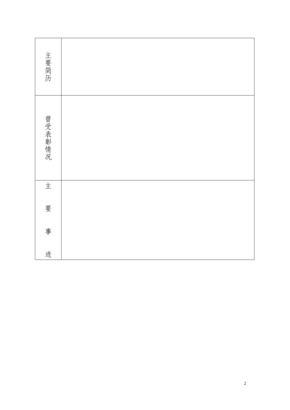 关于评选表彰吉林大学离退休系统优秀共产党员_第2页