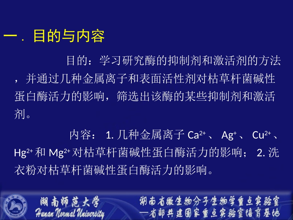 酶的抑制剂与激活剂_第2页