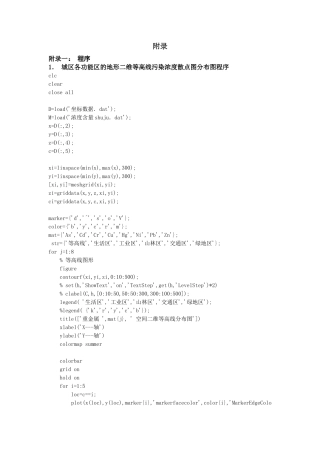 关于利用matlab制作三维图形的经典例子教材