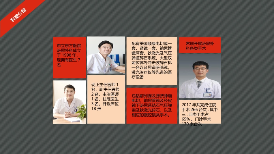 泌尿外科三年发展规划_第3页