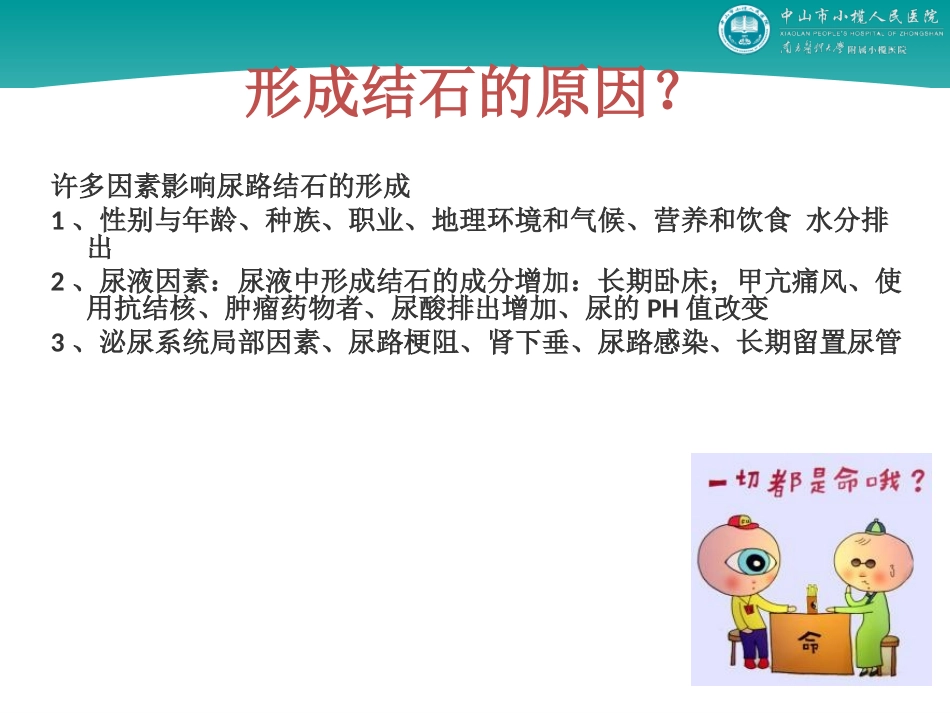 泌尿系结石简介_第3页
