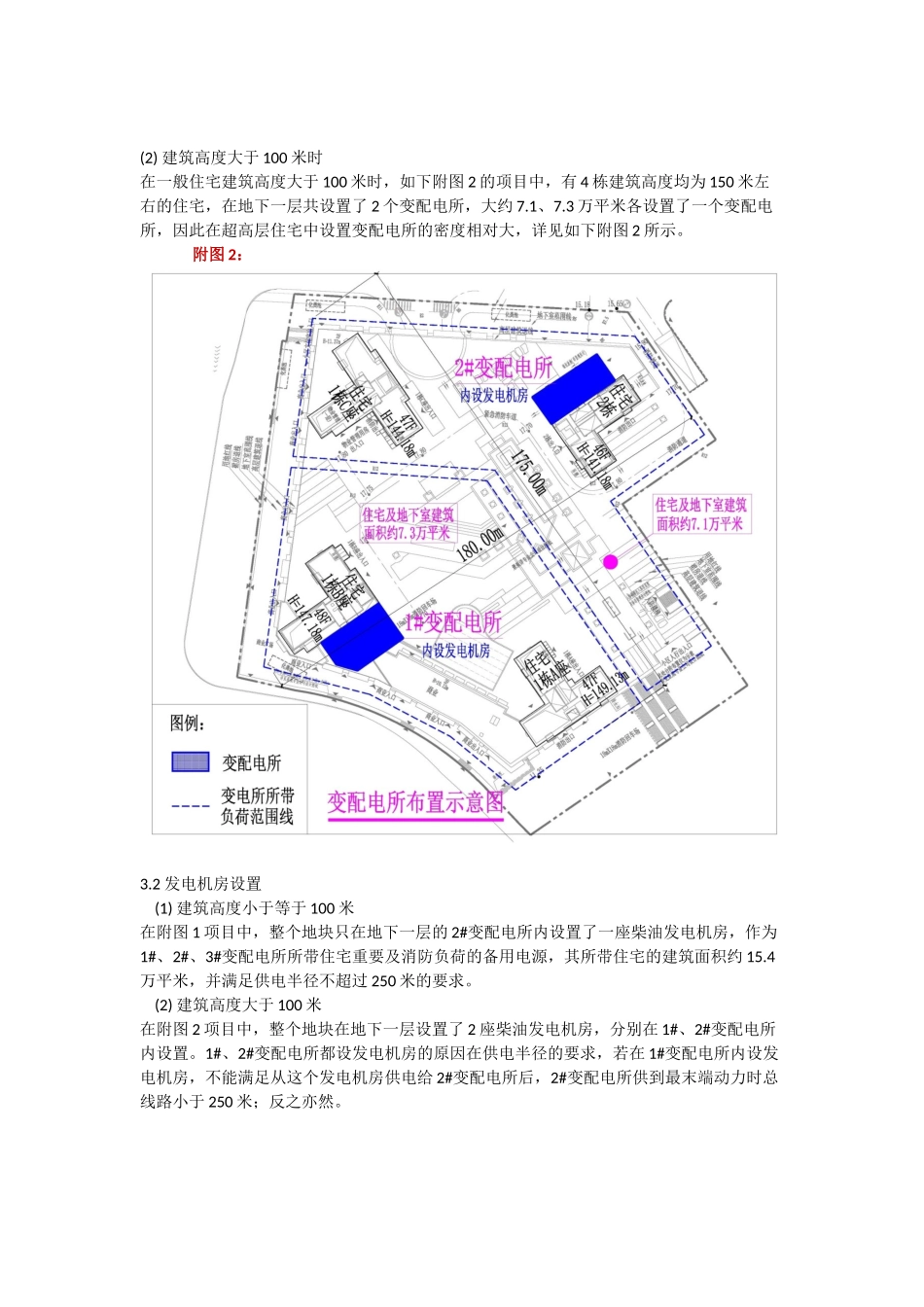 关于强电专业设备房、电井设置_第3页