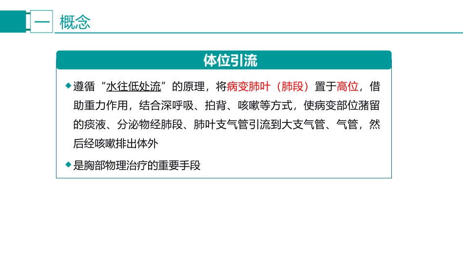 内科护理体位引流_第3页