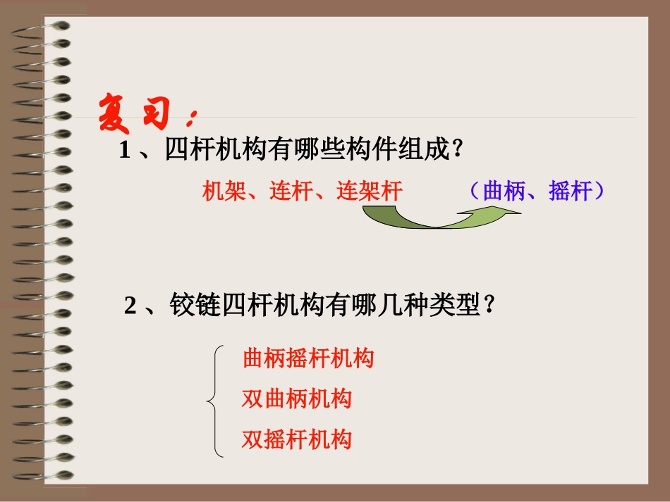 能动画的铰链四杆机构_第2页