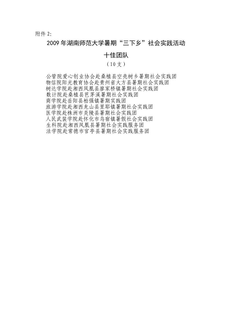 关于表彰2009年暑期社会实践活动先进集体-个人的_第3页