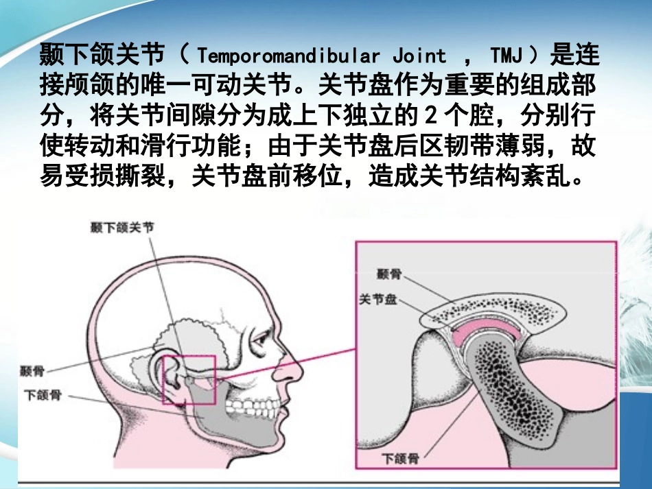 颞颌关节手术简介_第2页