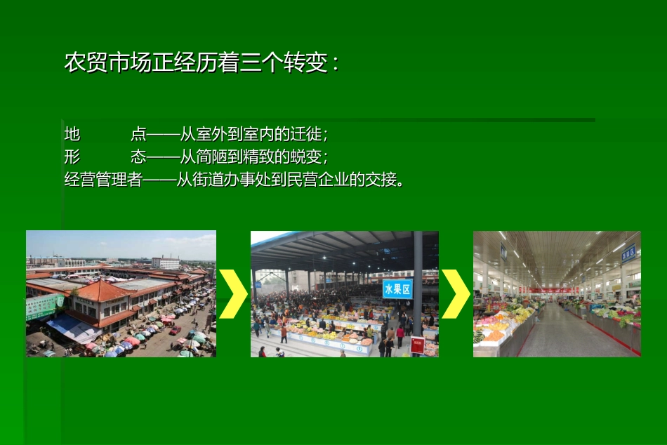 农贸市场策划方案_第3页