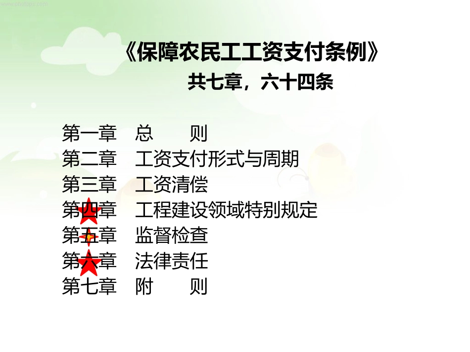 农民工工资支付条例_第3页