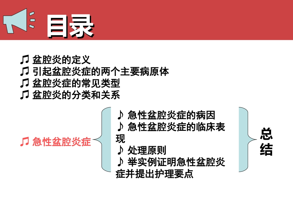 盆腔炎的护理措施课件_第2页