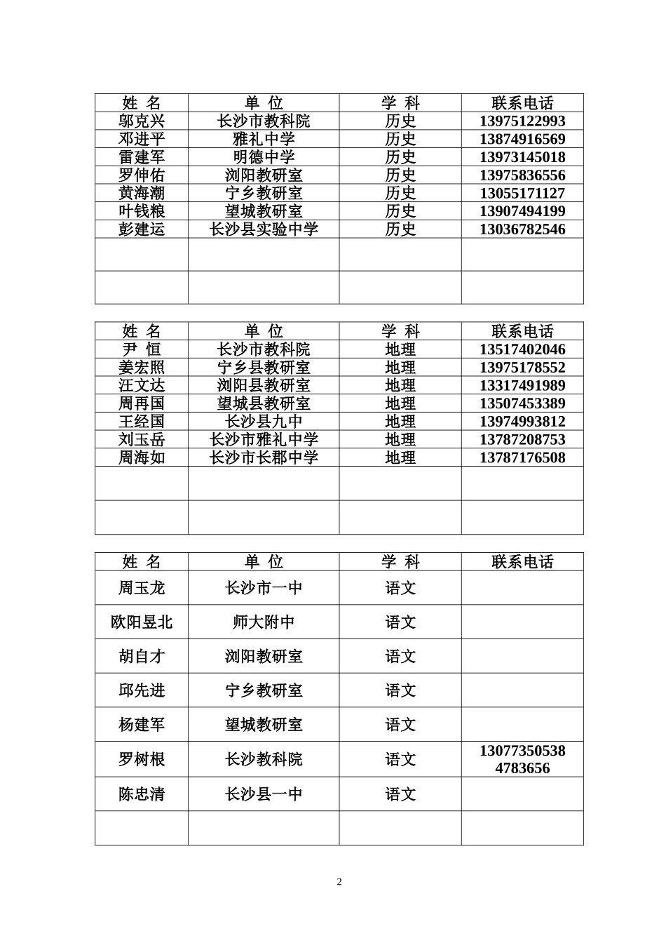 关于参加省普通高中新课程培训工作的_第2页