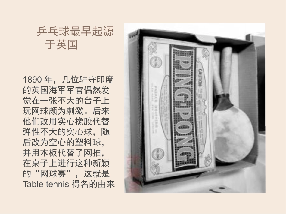 乒乓球运动简介_第3页