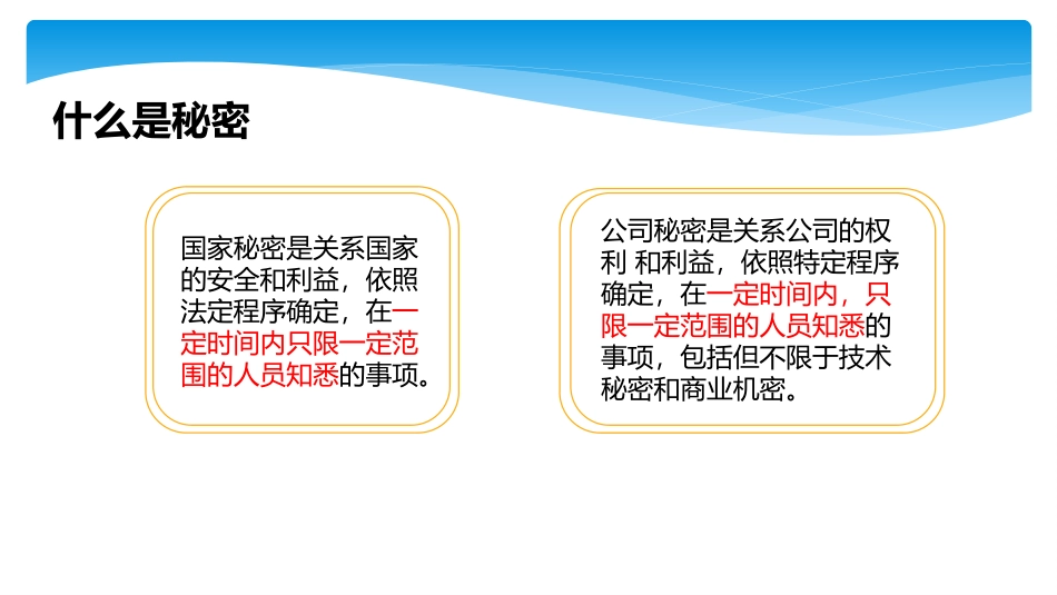 企业网络信息安全保密知识培训_第3页