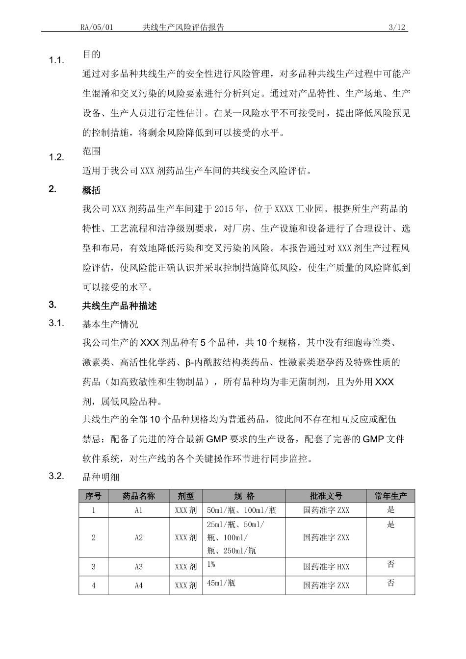 共线生产风险评估报告_第3页
