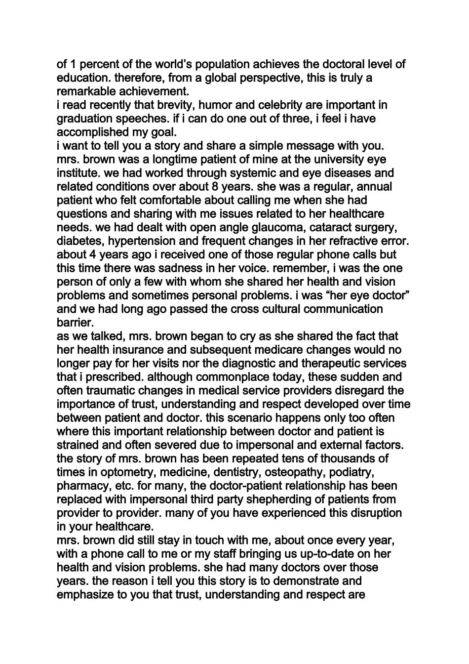 关于诚实的英语小故事_第2页