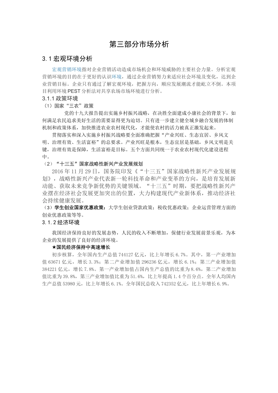 共享农场市场分析_第1页