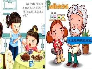 缺铁性贫血的预防课件