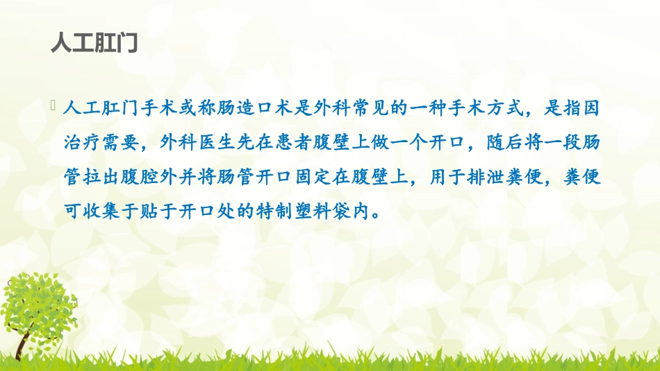 人工肛门的护理_第2页