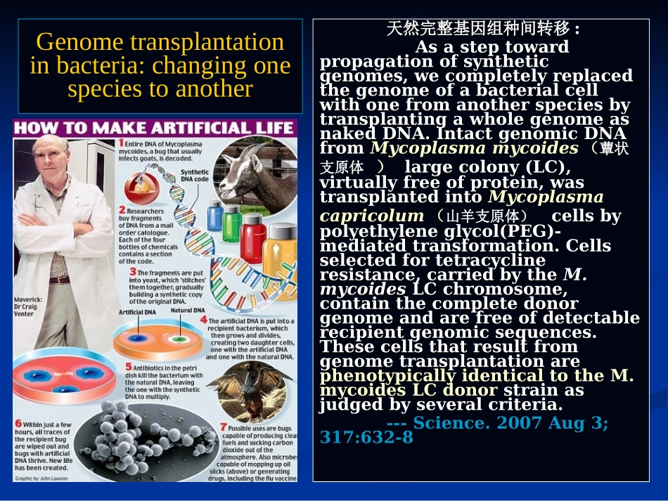 人工合成基因组_第1页