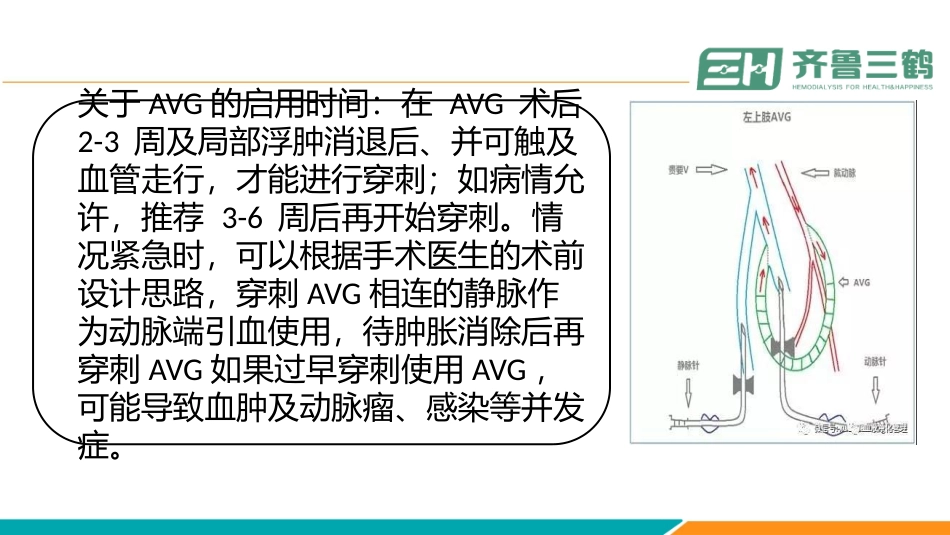 人工血管的护理_第3页