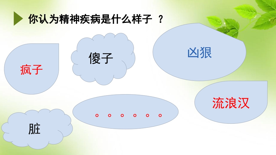 如何早期识别精神病健康教育_第3页