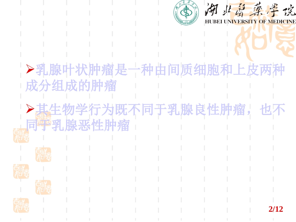 乳腺叶状肿瘤_第2页