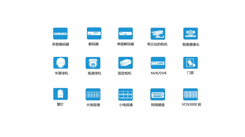 弱电智能化制图图标_第1页