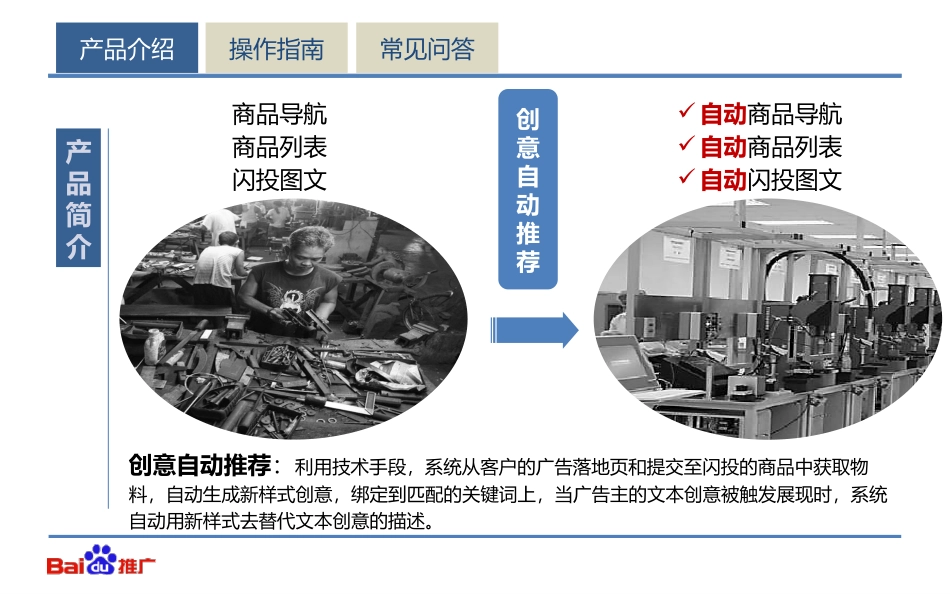 闪投创意自动推荐产品介绍&操作指南_第3页