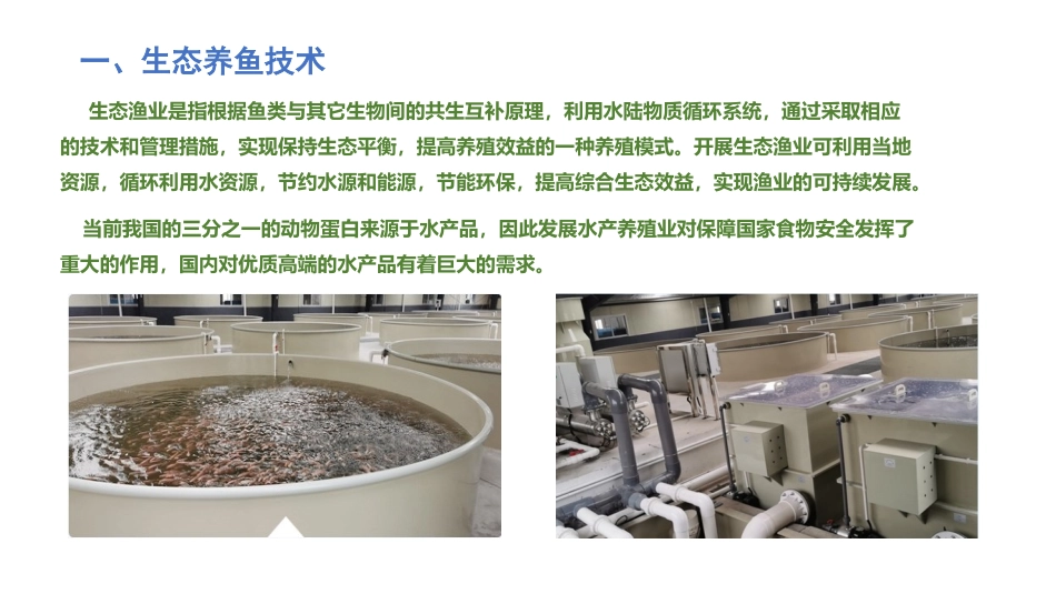 生态循环水智慧养鱼系统_第2页