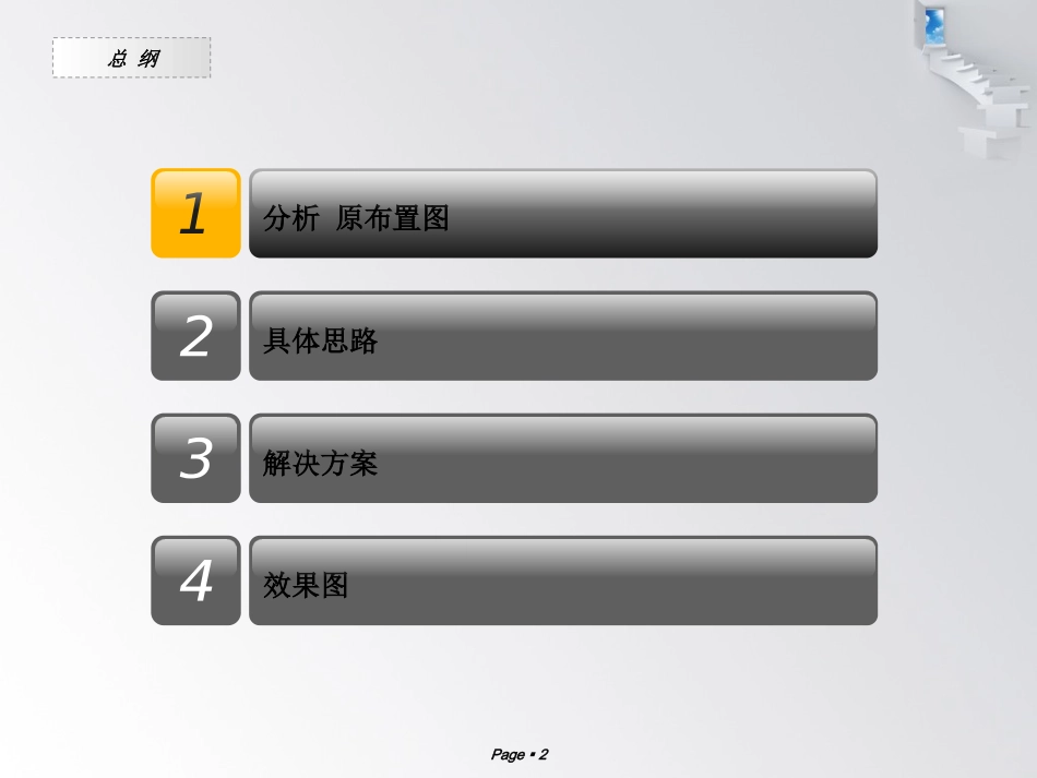 室内平面布置图分析_第2页