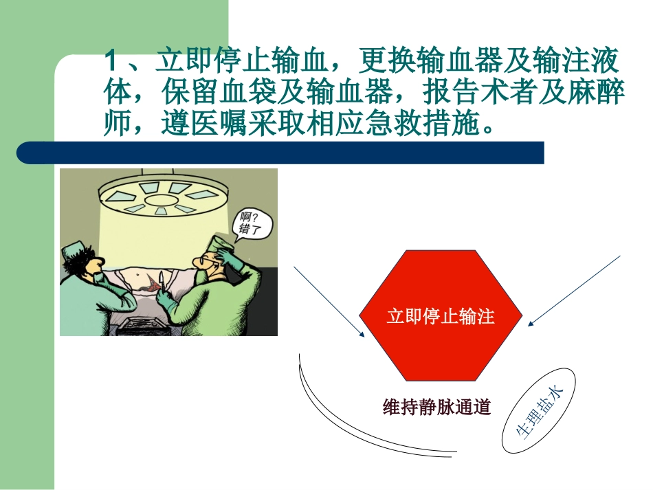 输错血的应急预案_第3页