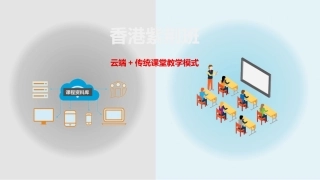 双师课堂翻转课堂在线课堂方案