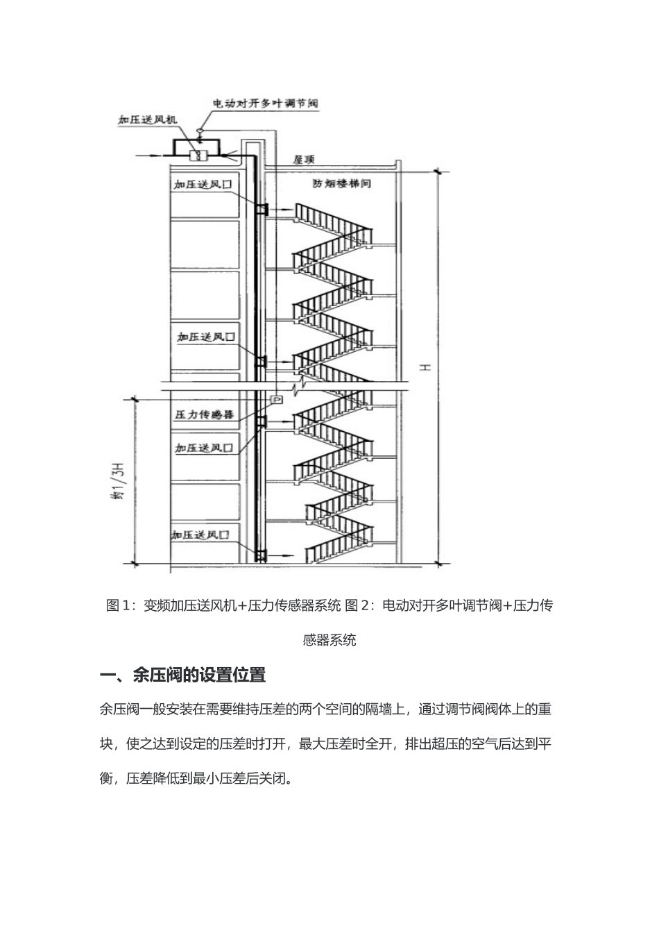关于设置余压阀的探讨_第3页