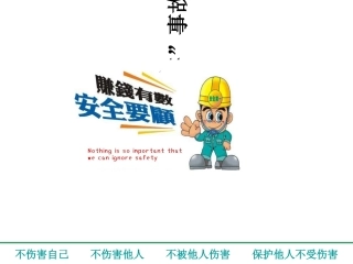 四不伤害培训课件