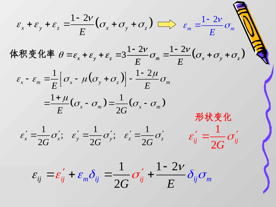 塑性变形时的应力应变关系_第2页