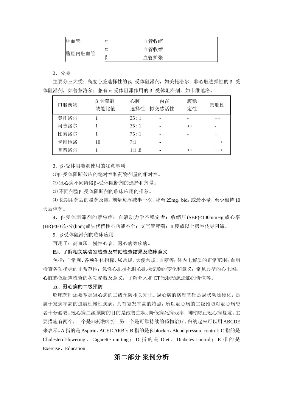 冠心病的治疗原则_第3页